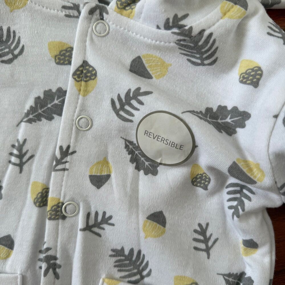 Harry & Violet Gray Set 12m - Picture 4 of 7